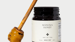 Benefits of Mānuka Honey: A Natural Superfood for Health and Healing