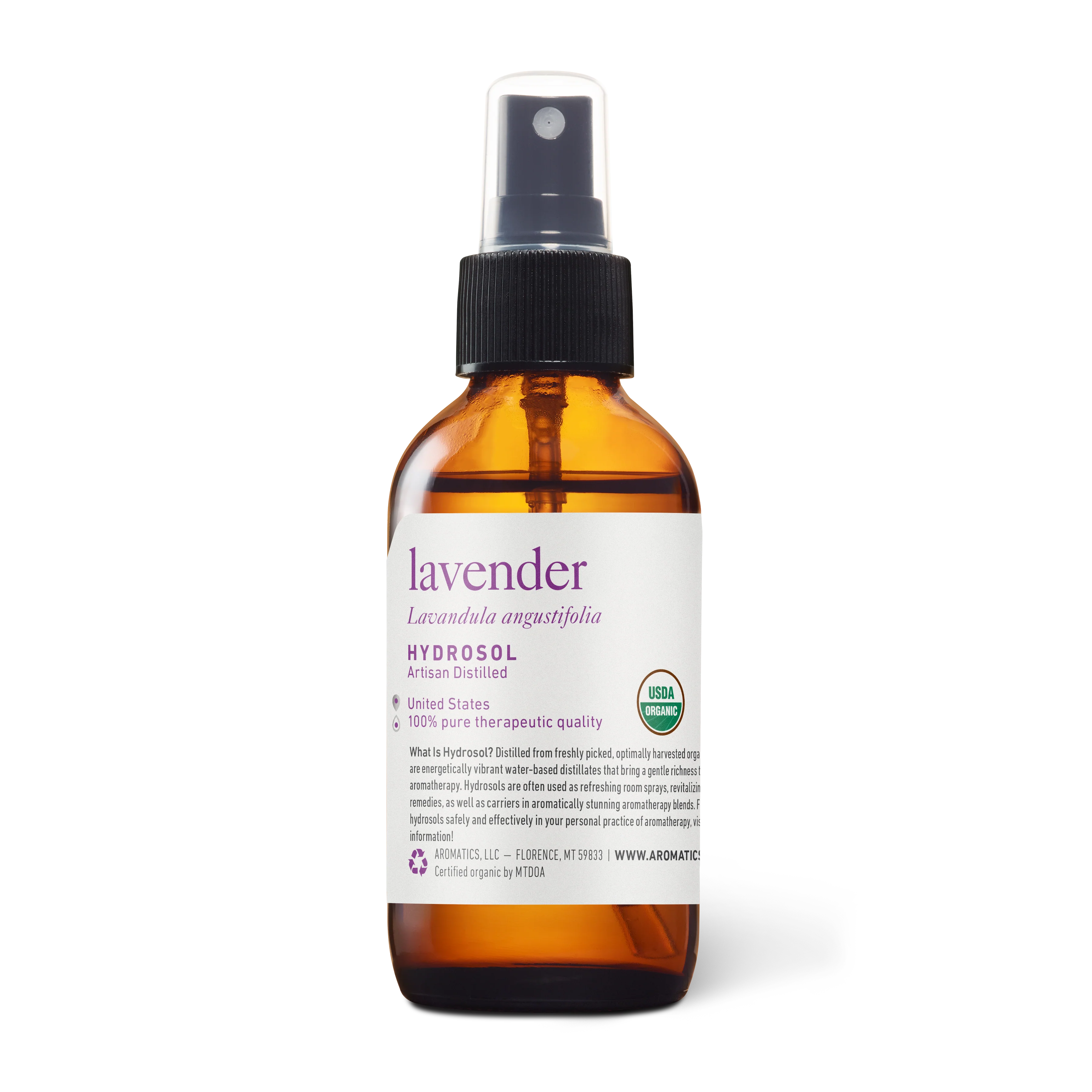 Lavender Artisan Hydrosol