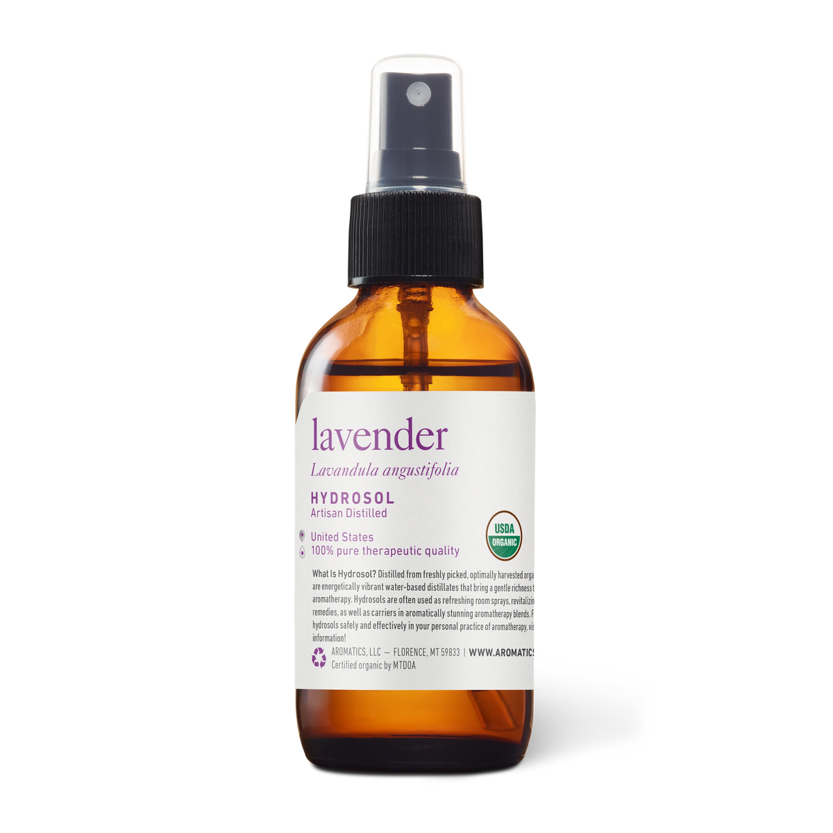 Lavender Artisan Hydrosol